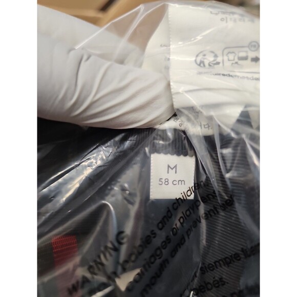 Gucci Interlocking Basketball Hat Men's M Black - Picture 10 of 11